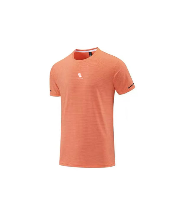 Marathon tee - Orange