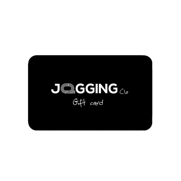 Jogging Room gift card