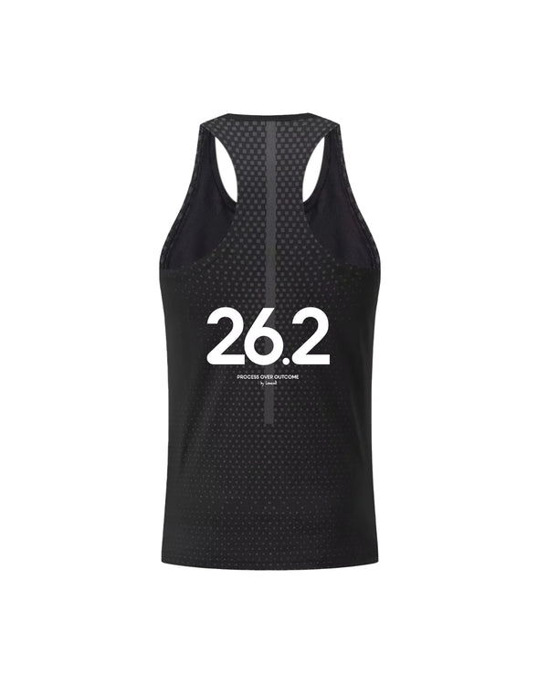 Marathon racing vest