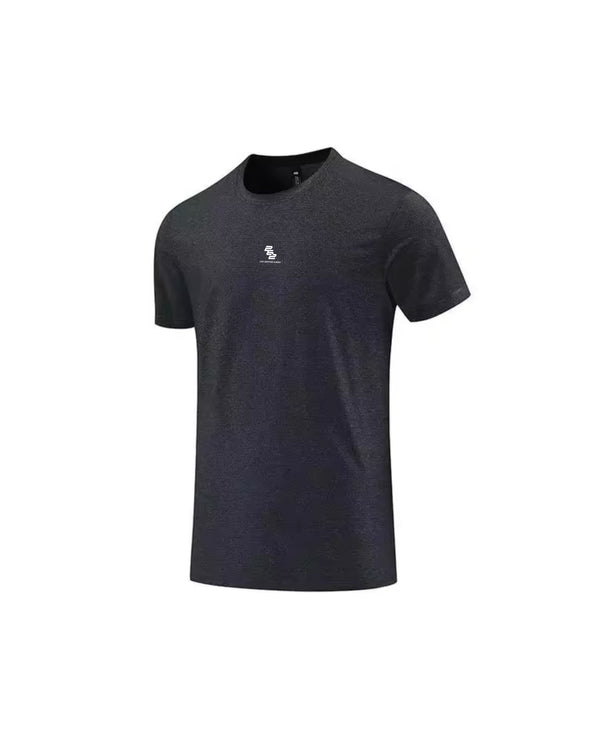 Marathon tee - Black