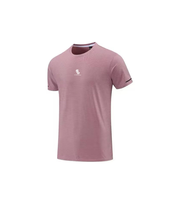 Marathon tee - Pink