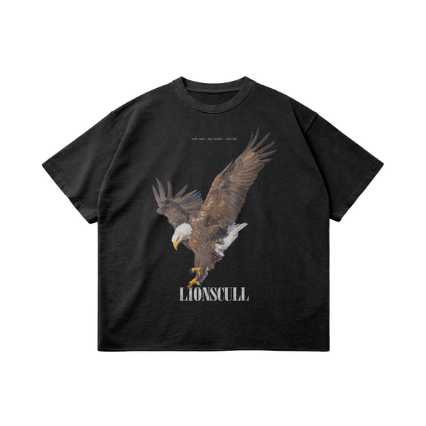 Lionscull - Eagle tee